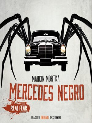 cover image of Mercedes negro